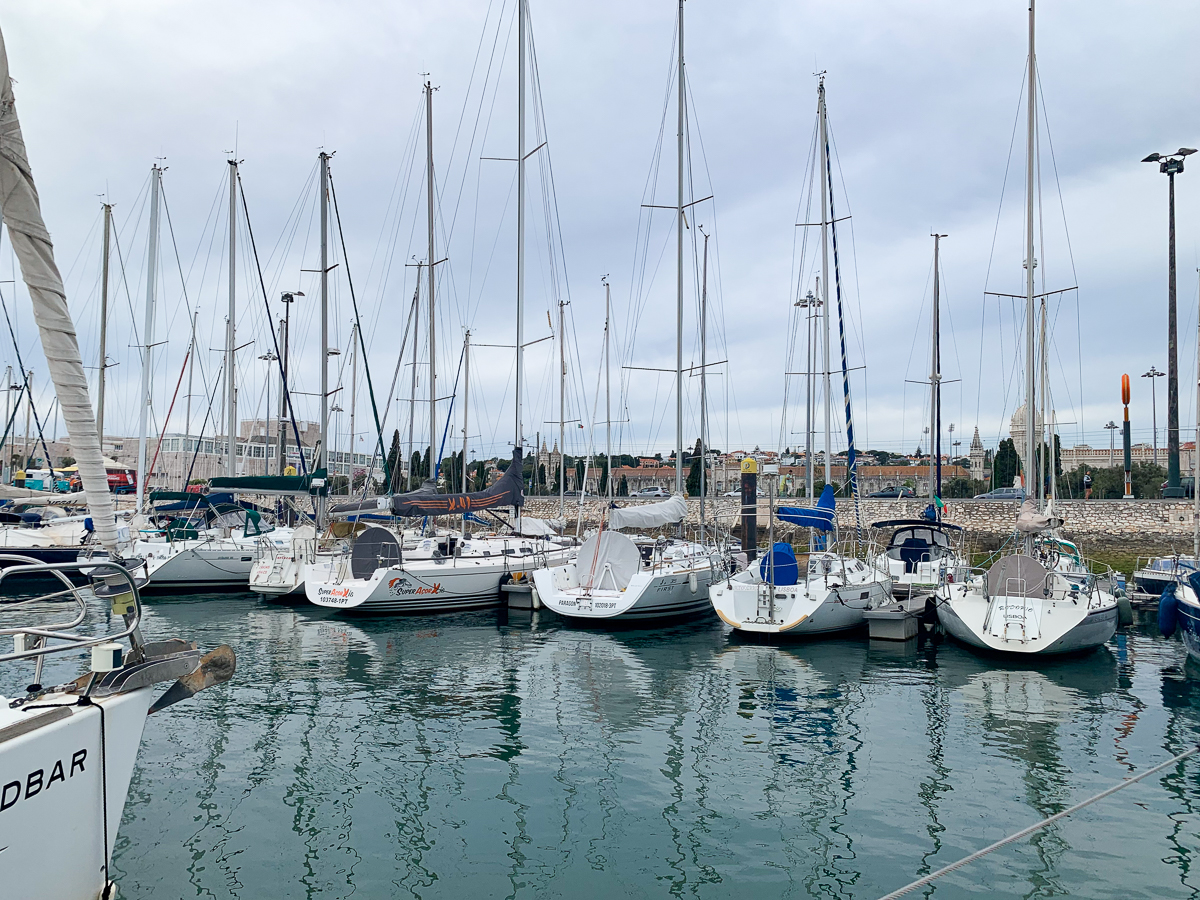 Lisbon Photo by Tracy Penn